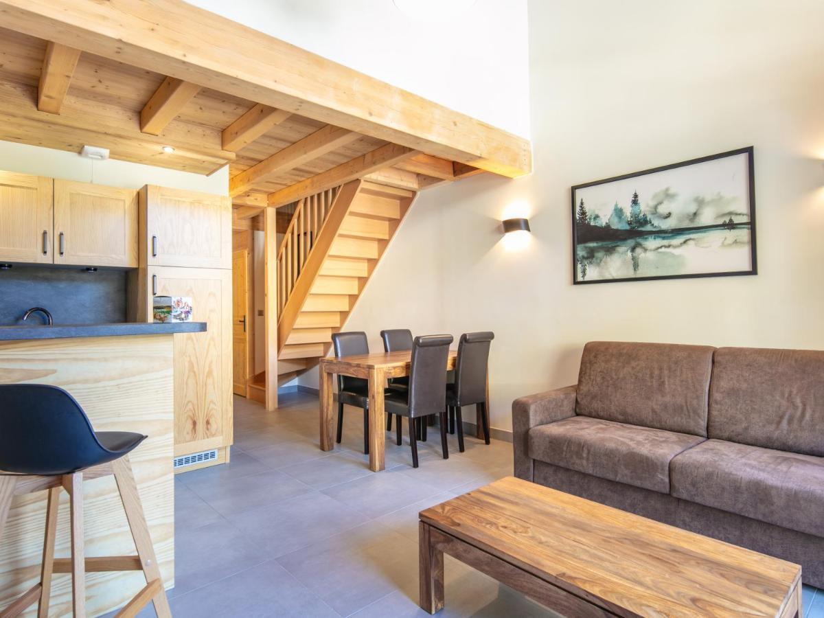 Vacanceole - Residence La Residence Les Deux Alpes Dış mekan fotoğraf