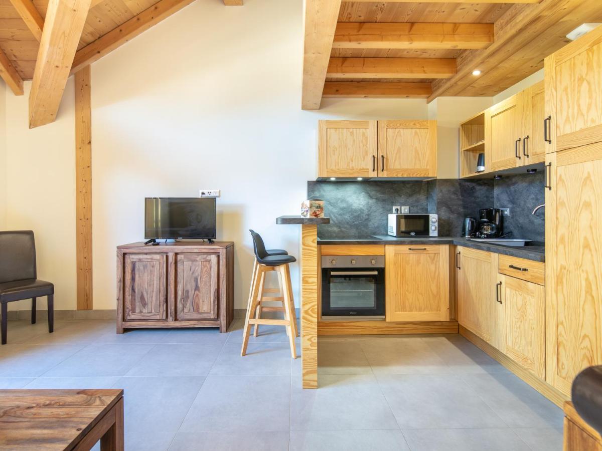 Vacanceole - Residence La Residence Les Deux Alpes Dış mekan fotoğraf