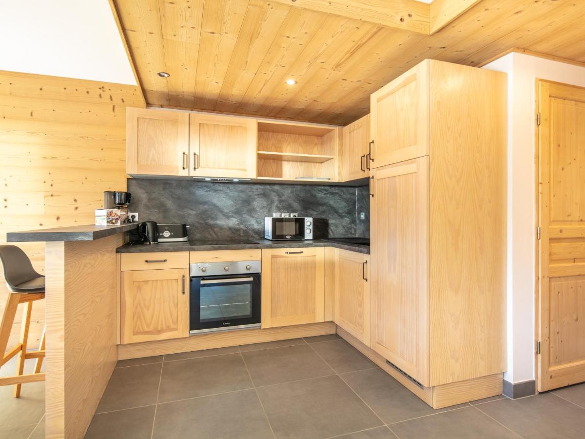Vacanceole - Residence La Residence Les Deux Alpes Dış mekan fotoğraf