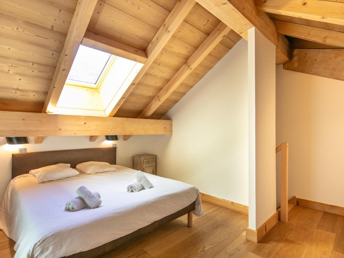 Vacanceole - Residence La Residence Les Deux Alpes Dış mekan fotoğraf
