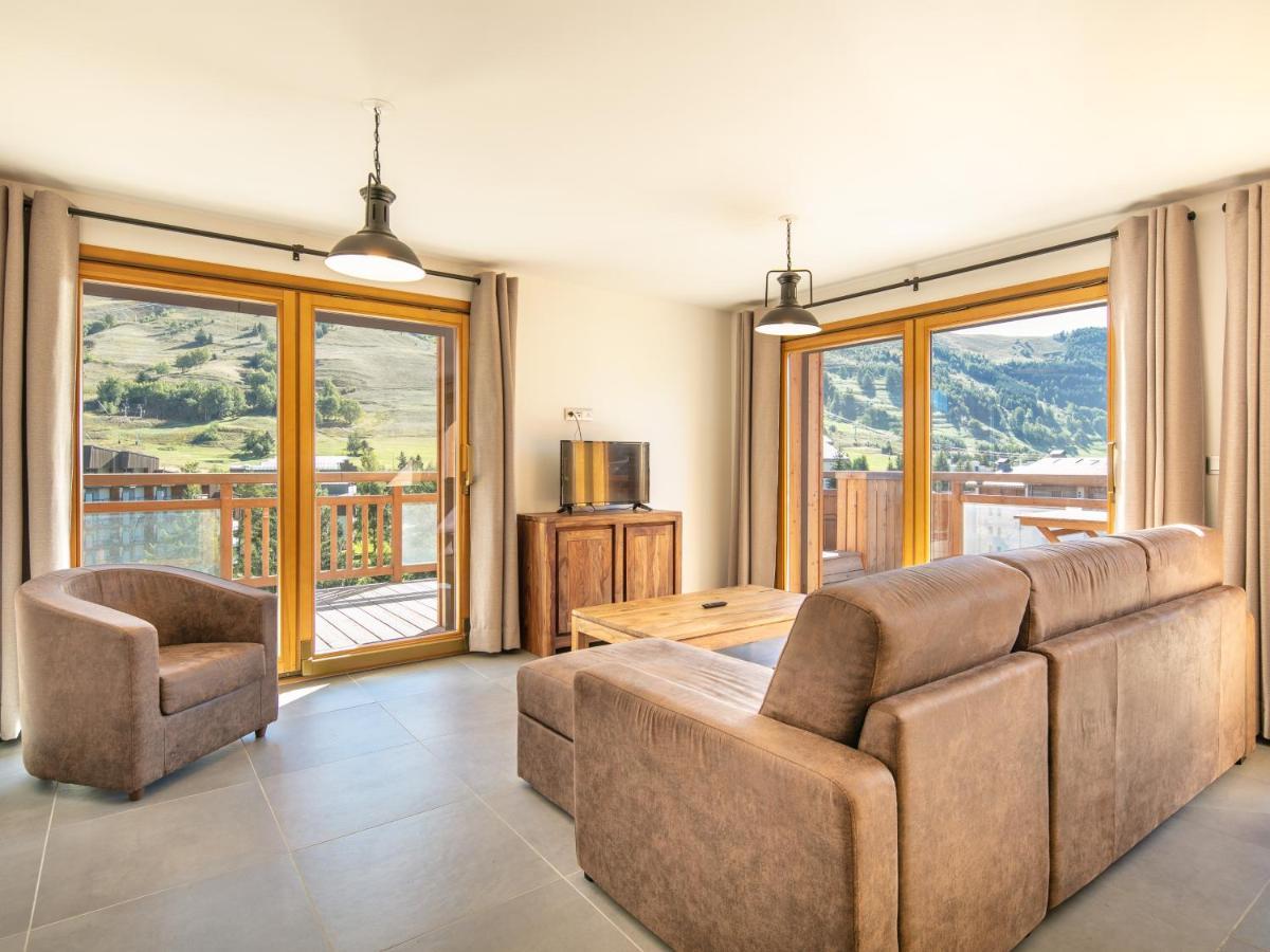 Vacanceole - Residence La Residence Les Deux Alpes Dış mekan fotoğraf
