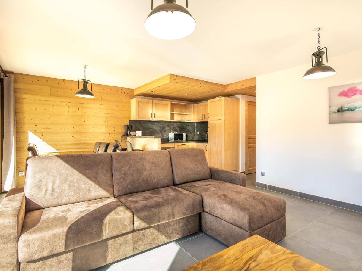 Vacanceole - Residence La Residence Les Deux Alpes Dış mekan fotoğraf