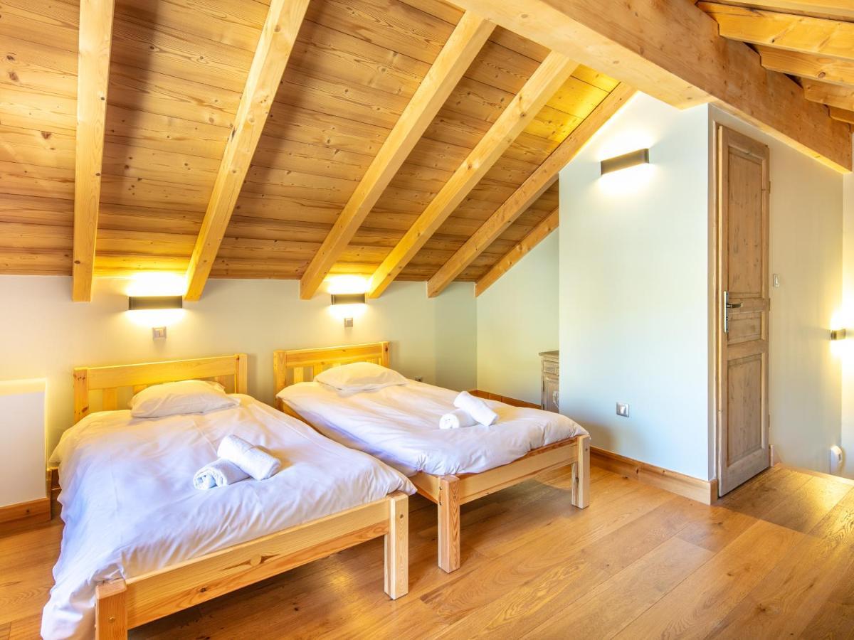 Vacanceole - Residence La Residence Les Deux Alpes Dış mekan fotoğraf