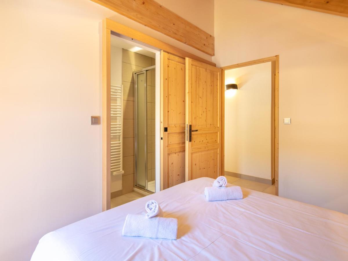 Vacanceole - Residence La Residence Les Deux Alpes Dış mekan fotoğraf