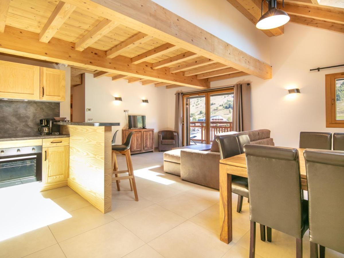Vacanceole - Residence La Residence Les Deux Alpes Dış mekan fotoğraf