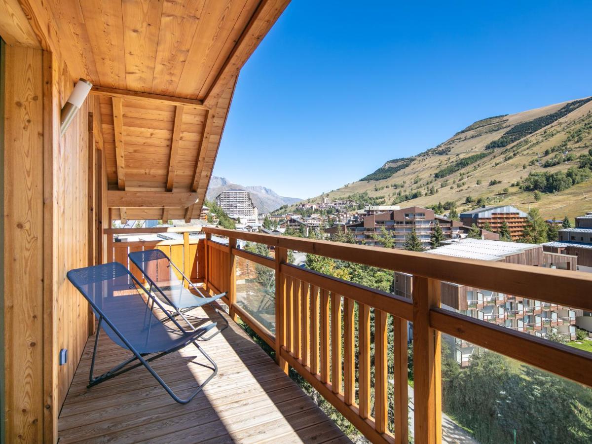 Vacanceole - Residence La Residence Les Deux Alpes Dış mekan fotoğraf