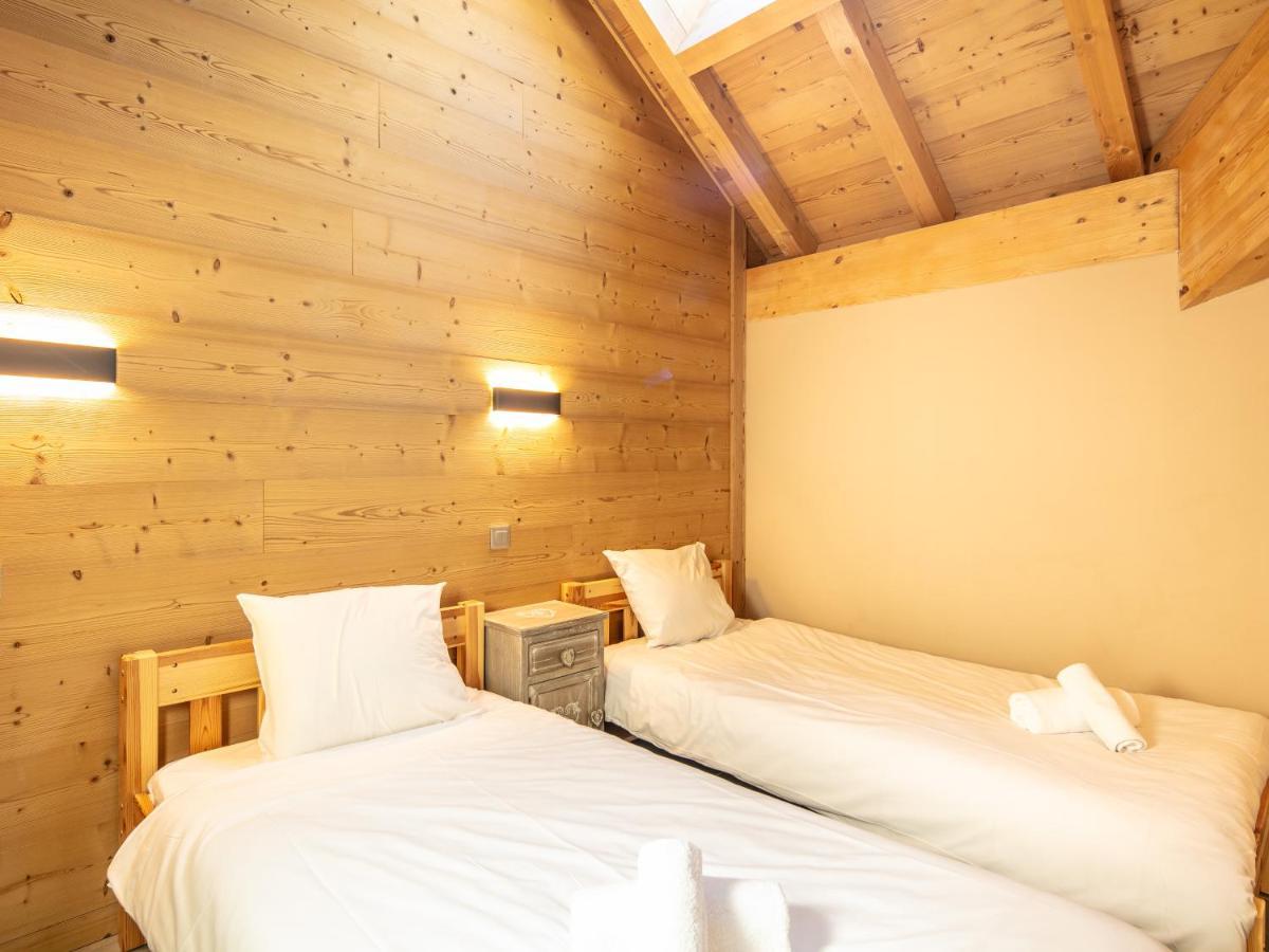 Vacanceole - Residence La Residence Les Deux Alpes Dış mekan fotoğraf
