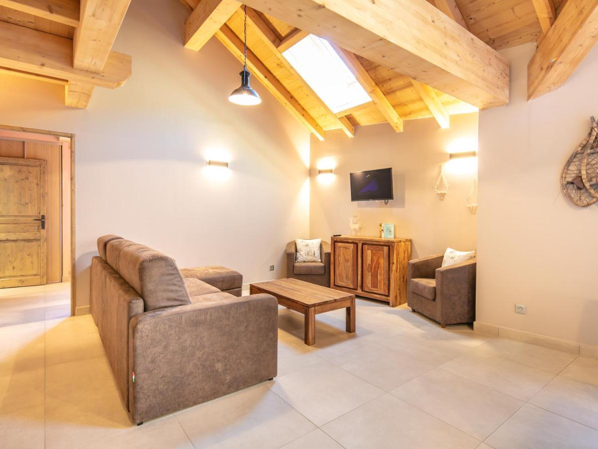 Vacanceole - Residence La Residence Les Deux Alpes Dış mekan fotoğraf