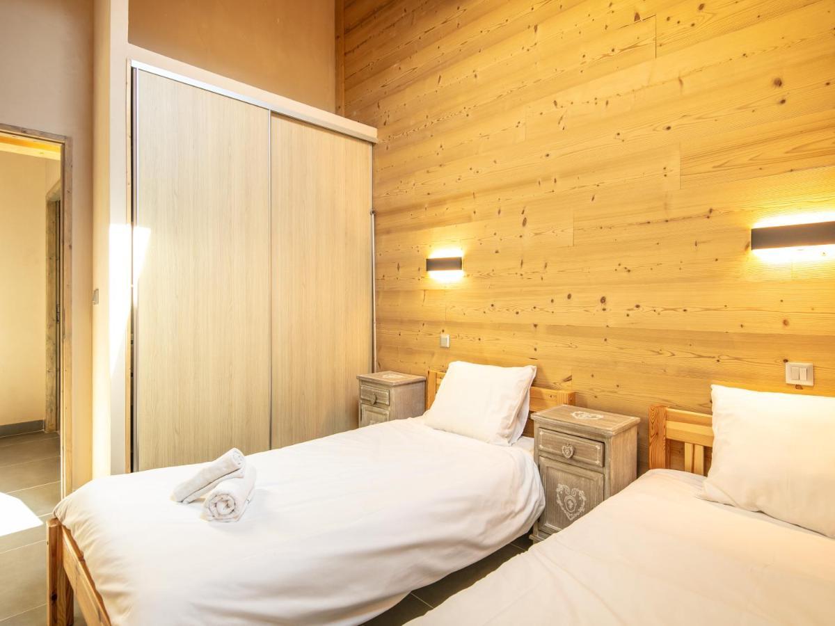 Vacanceole - Residence La Residence Les Deux Alpes Dış mekan fotoğraf