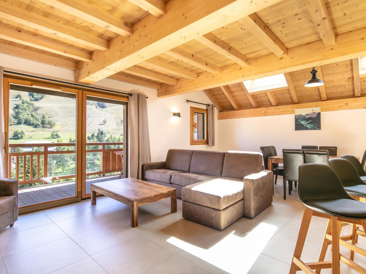 Vacanceole - Residence La Residence Les Deux Alpes Dış mekan fotoğraf