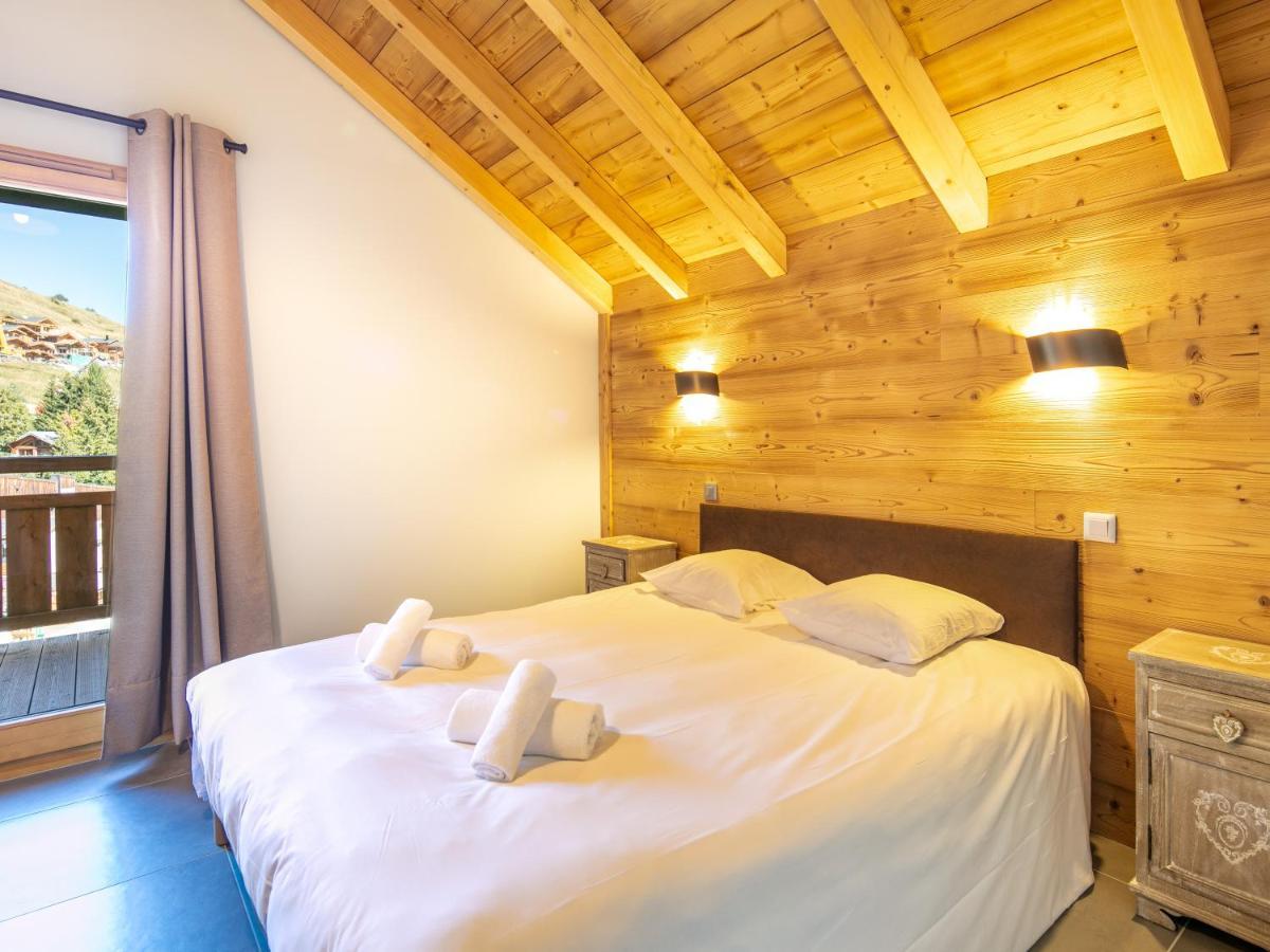 Vacanceole - Residence La Residence Les Deux Alpes Dış mekan fotoğraf