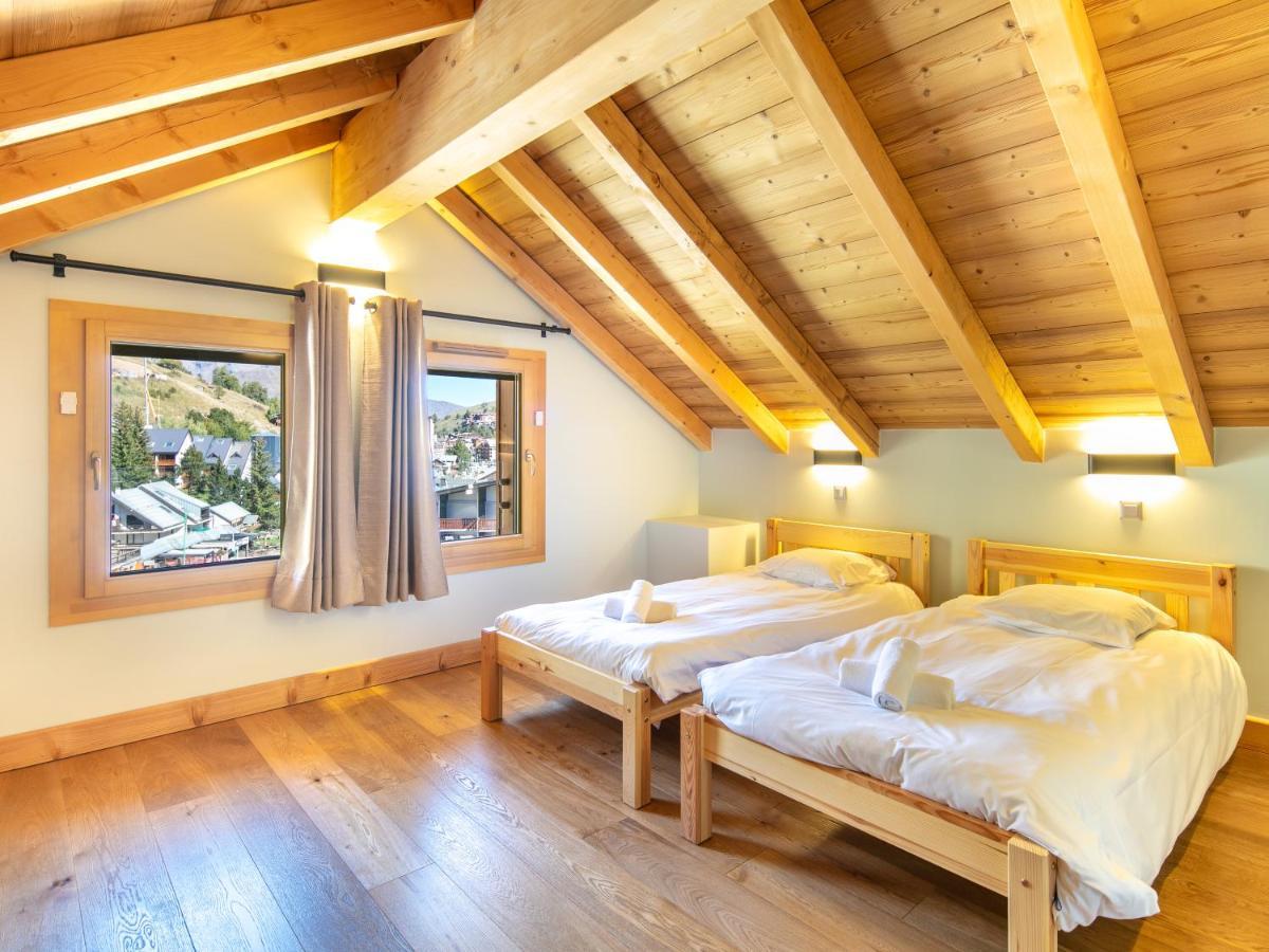 Vacanceole - Residence La Residence Les Deux Alpes Dış mekan fotoğraf