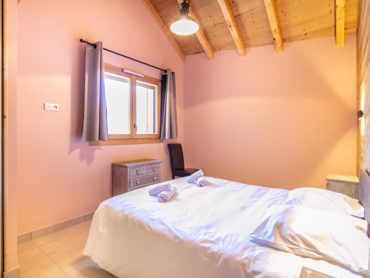 Vacanceole - Residence La Residence Les Deux Alpes Dış mekan fotoğraf