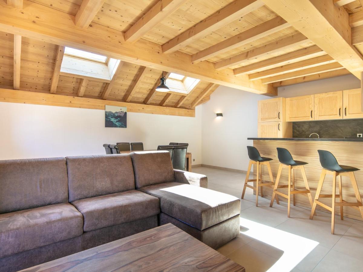 Vacanceole - Residence La Residence Les Deux Alpes Dış mekan fotoğraf