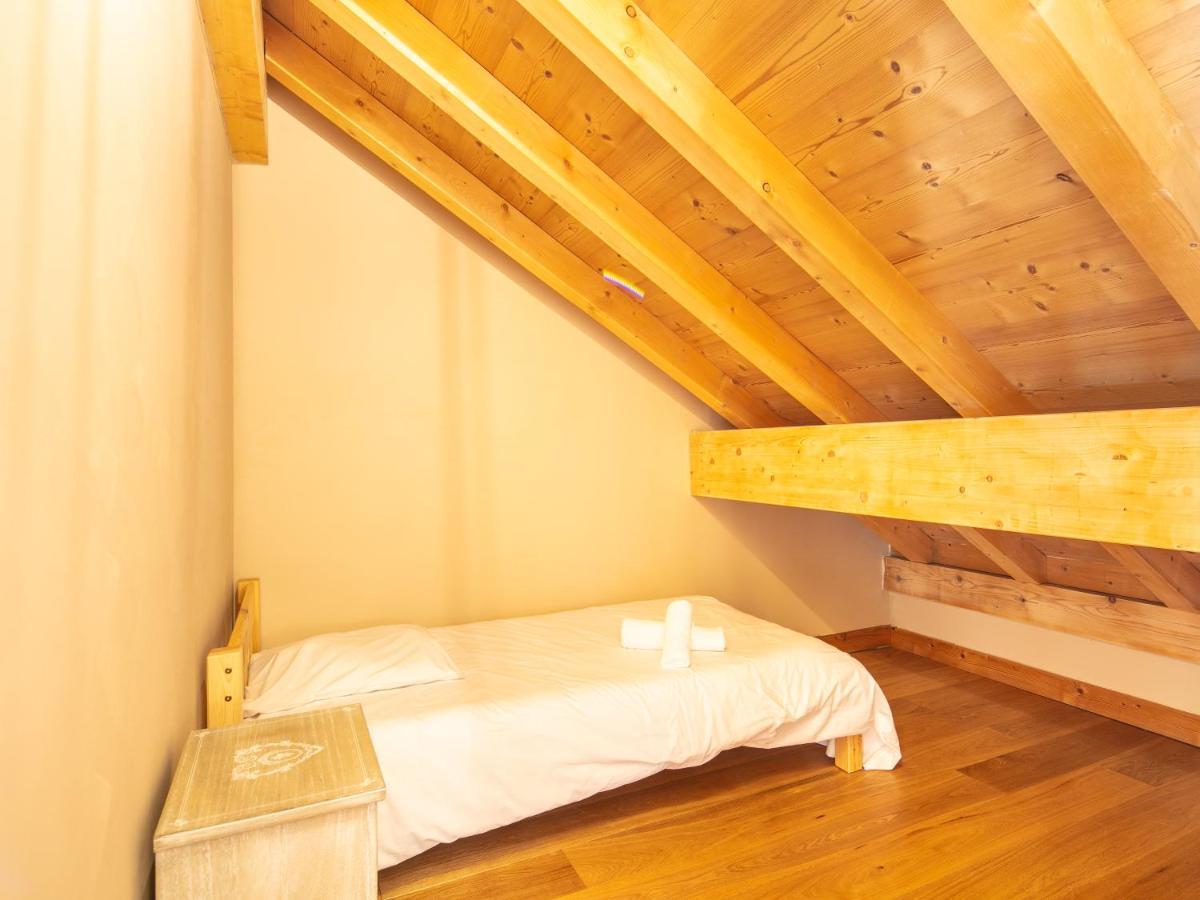 Vacanceole - Residence La Residence Les Deux Alpes Dış mekan fotoğraf