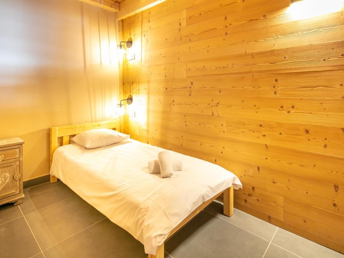 Vacanceole - Residence La Residence Les Deux Alpes Dış mekan fotoğraf