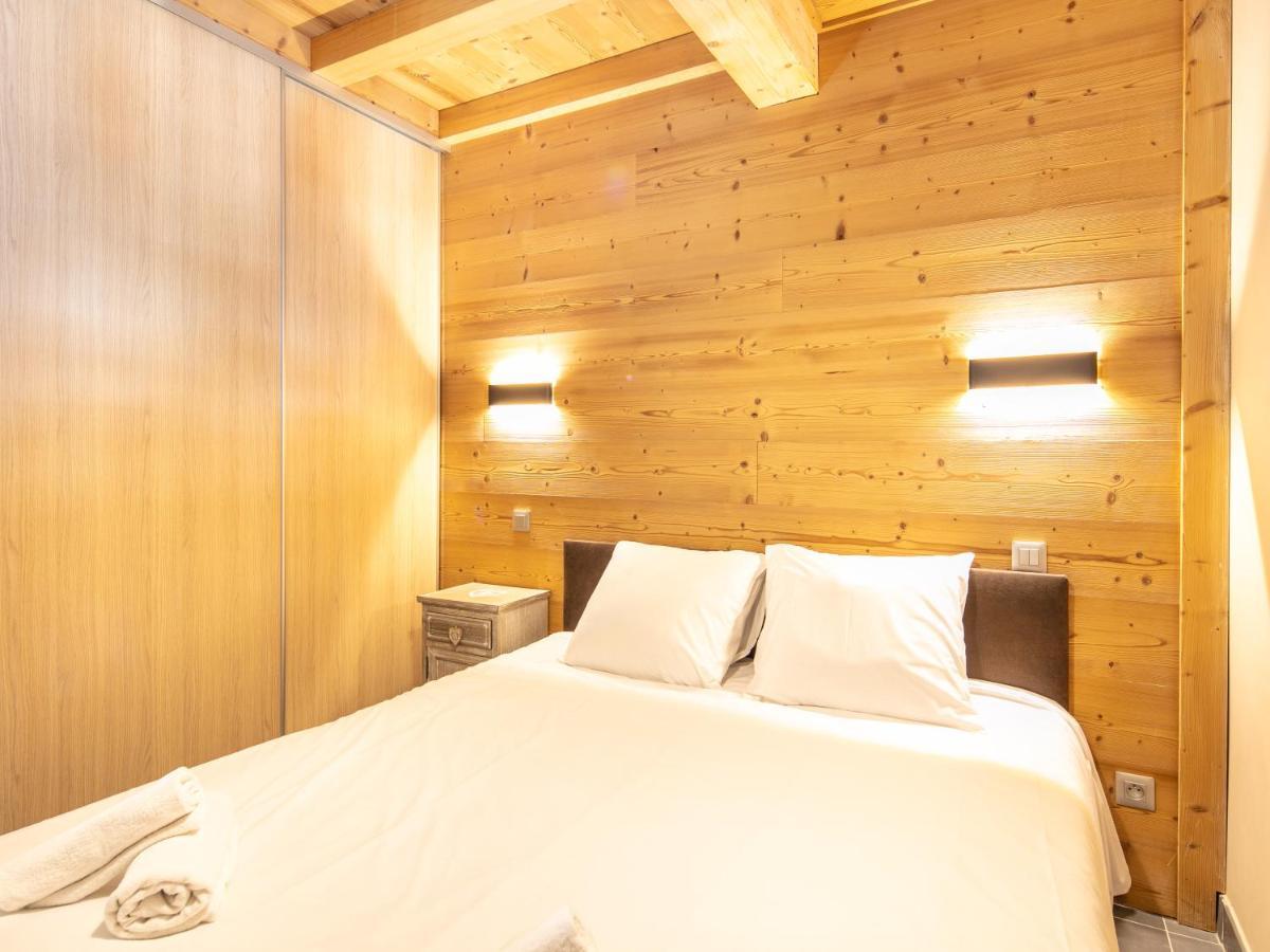 Vacanceole - Residence La Residence Les Deux Alpes Dış mekan fotoğraf