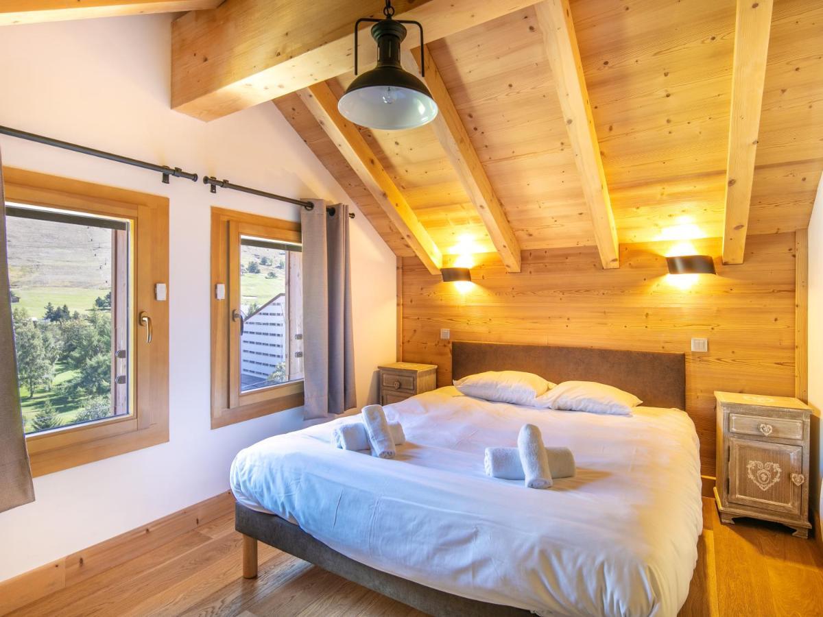 Vacanceole - Residence La Residence Les Deux Alpes Dış mekan fotoğraf